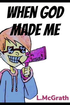 Paperback When god made me Book