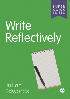 Paperback Write Reflectively Book