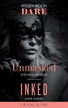 Paperback Unmasked: Unmasked / Inked (Dare) Book