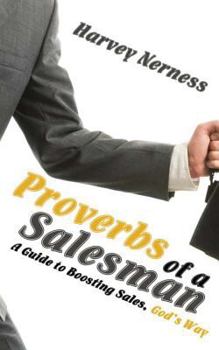 Paperback Proverbs of a Salesman Book