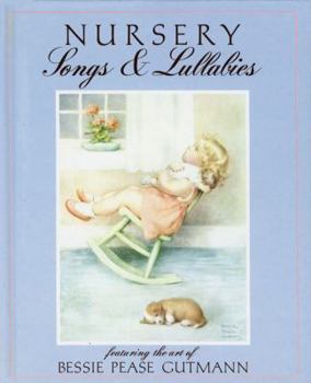 Hardcover Nursery Songs & Lullabies Book