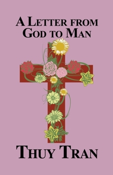 Paperback A Letter from God to Man Book