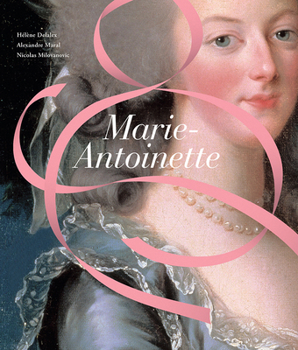 Hardcover Marie-Antoinette Book