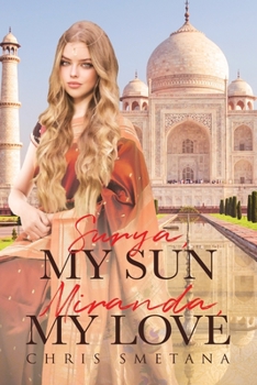 Paperback Surya, My Sun Miranda, My Love Book