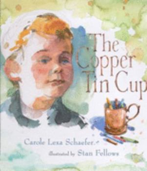 Hardcover The Copper Tin Cup Book