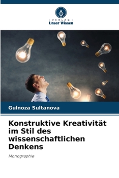Paperback Konstruktive Kreativität im Stil des wissenschaftlichen Denkens [German] Book
