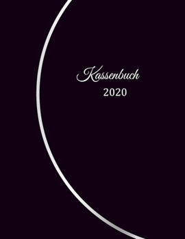 Kassenbuch 2020: übersichtliches Kassenbuch für die Buchhaltung oder als Haushaltsbuch | der Überblick deiner Finanzen | A4 Format mit 370 numerierten ... – Motiv: Brauner Ledereffek (German Edition)
