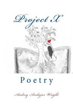 Paperback Project X: Poetry Book