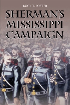 Hardcover Sherman's Mississippi Campaign Book