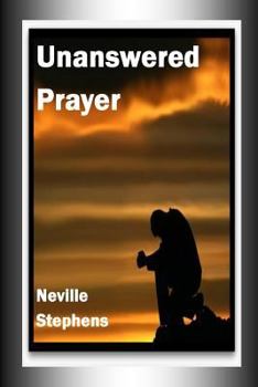 Paperback Unanswered Prayer Book