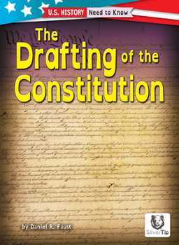 Library Binding The Drafting of the Constitution Book