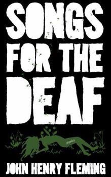 Paperback Songs for the Deaf: Stories Book