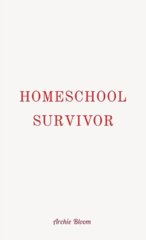 Paperback Homeschool Survivor Book