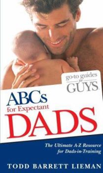 Paperback ABCs for Expectant Dads Book