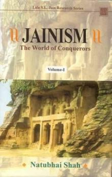Hardcover Jainism The World of Conquerors (2 Vols.) Book