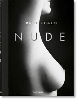 Hardcover Ralph Gibson. Nude Book