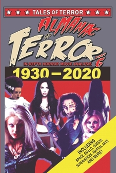 Paperback Almanac of Terror 2020: Part 6 Book