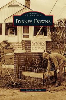 Hardcover Byrnes Downs Book