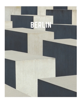 Paperback Berlin: A Decorative Book &#9474; Perfect for Stacking on Coffee Tables & Bookshelves &#9474; Customized Interior Design & Hom Book