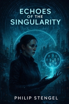 Paperback Echoes of the Singularity Book