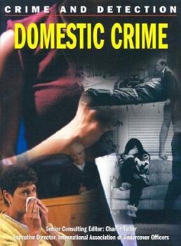 Hardcover Domestic Crime Book