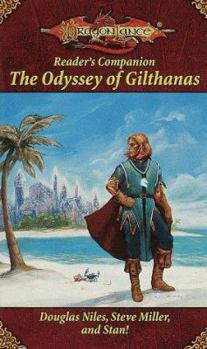 Mass Market Paperback Dragonlance Reader's Companion: The Odyssey of Gilthanas Book
