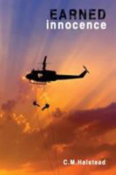 Paperback Earned innocence: Camaraderie while taking on the world alone is mandatory. Book