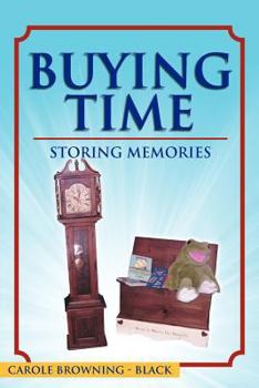 Paperback Buying Time - Storing Memories Book