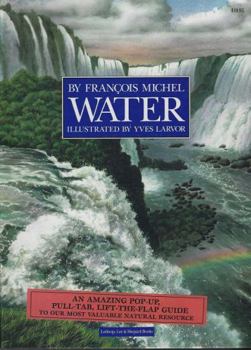 Hardcover Water Book