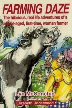 Paperback Farming Daze Book