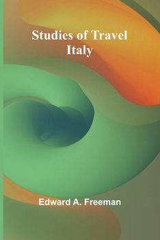 Paperback Studies of Travel: Italy Book