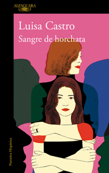 Paperback Sangre de Horchata / Horchata Blood [Spanish] Book