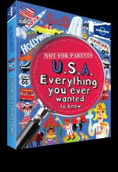 Not-for-parents U.S.A. everything you ever wanted to know - Book  of the Not-for-Parents