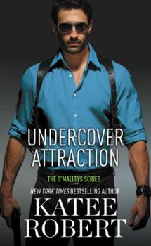 Mass Market Paperback Undercover Attraction Book