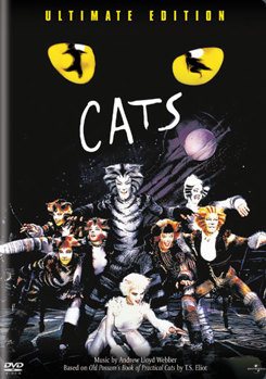 DVD Cats Book