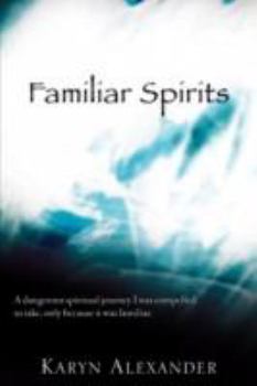 Paperback Familiar Spirits Book
