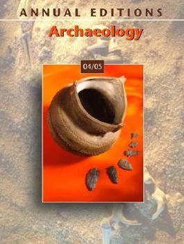 Paperback Archaeology Book