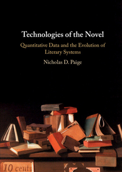 Hardcover Technologies of the Novel Book