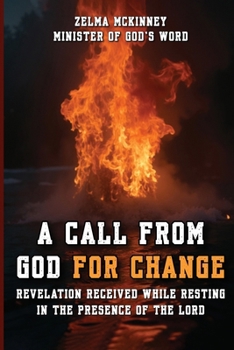 Paperback A Call From God For Change Book