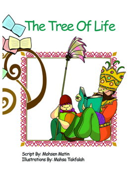 Paperback The Tree of Life: Story Book