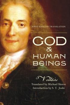 Paperback God & Human Beings: First English Translation Book