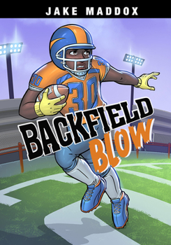 Paperback Backfield Blow Book