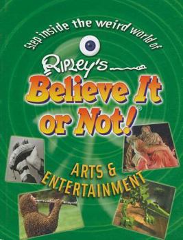 Arts & Entertainment - Book  of the Ripley's Believe It or Not