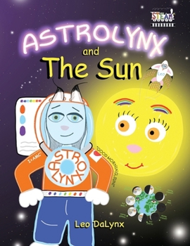 Paperback ASTROLYNX and the Sun Book