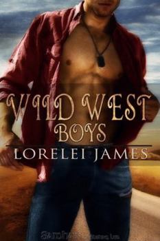 Paperback Wild West Boys Book