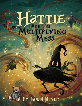 Paperback Hattie And The Multiplying Mess Book