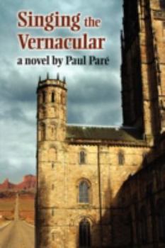 Paperback Singing the Vernacular Book