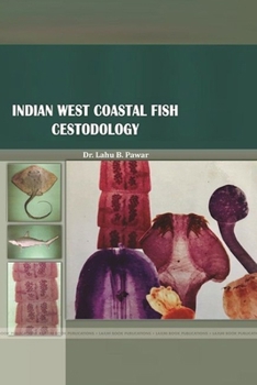 Paperback Indian West Coastal Fish Cestodology Book