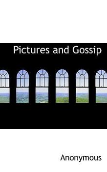 Hardcover Pictures and Gossip Book