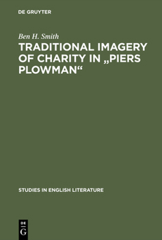 Traditional Imagery of Charity in "Piers Plowman"